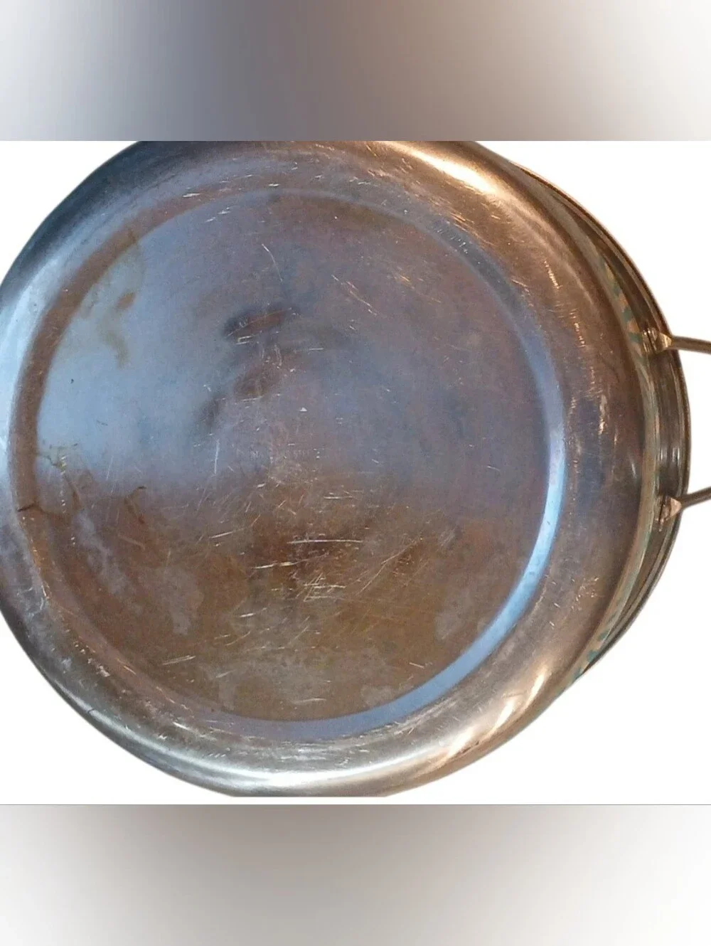 Vintage Korean-Made Stainless Steel Steamer/Cooker (8 quart)